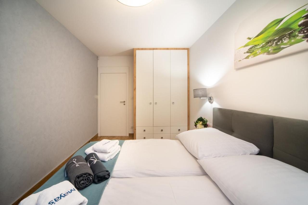 Maya'S Flats & Resorts 74 - Swietej Barbary Gdańsk Zewnętrze zdjęcie