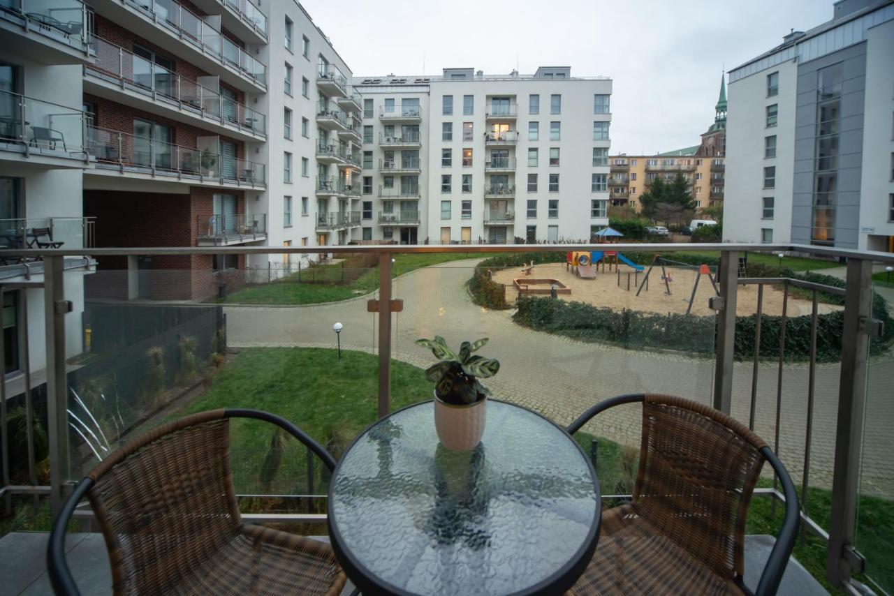 Maya'S Flats & Resorts 74 - Swietej Barbary Gdańsk Zewnętrze zdjęcie