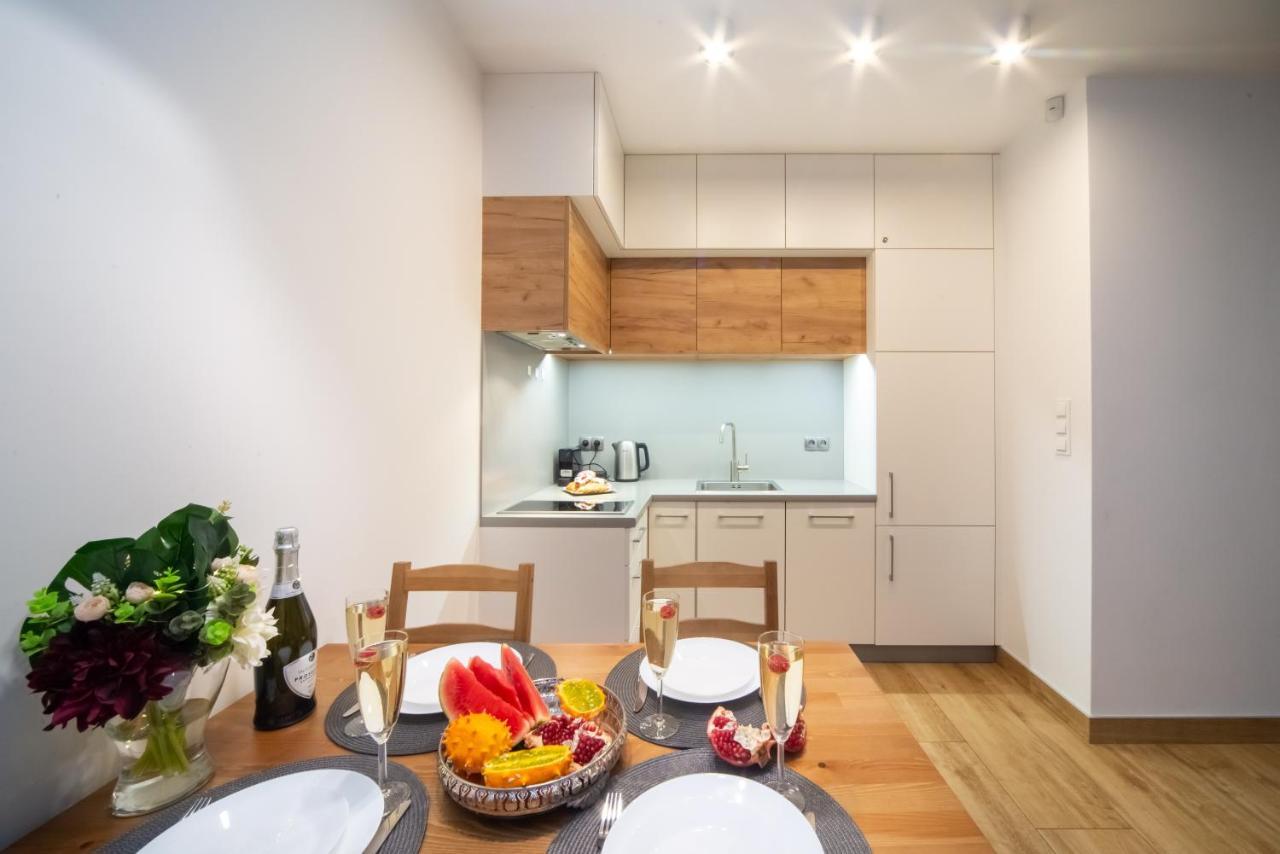Maya'S Flats & Resorts 74 - Swietej Barbary Gdańsk Zewnętrze zdjęcie