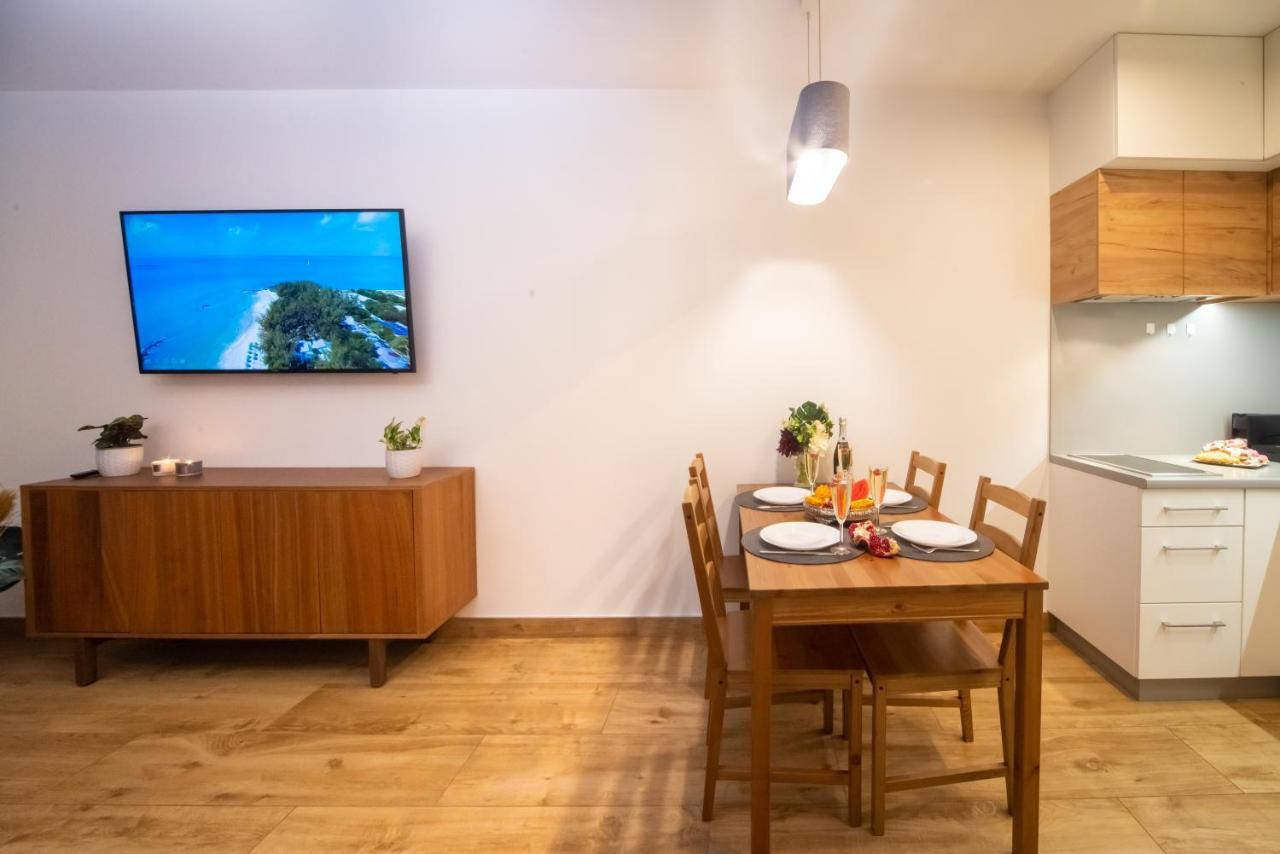 Maya'S Flats & Resorts 74 - Swietej Barbary Gdańsk Zewnętrze zdjęcie