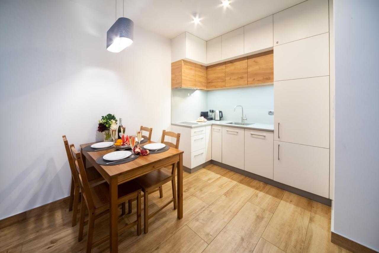 Maya'S Flats & Resorts 74 - Swietej Barbary Gdańsk Zewnętrze zdjęcie