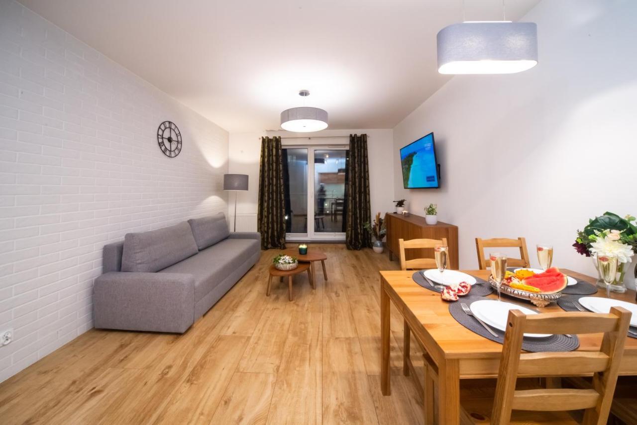 Maya'S Flats & Resorts 74 - Swietej Barbary Gdańsk Zewnętrze zdjęcie