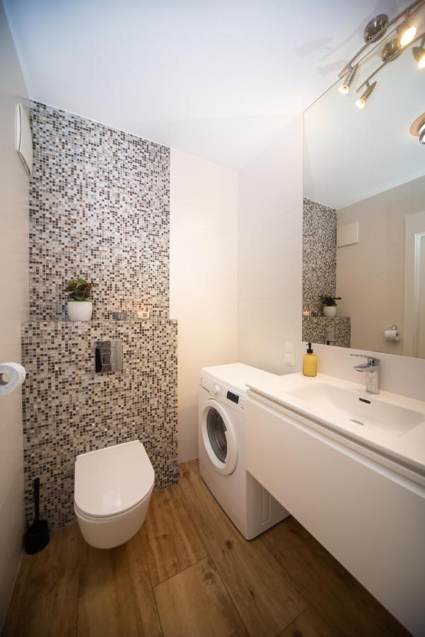 Maya'S Flats & Resorts 74 - Swietej Barbary Gdańsk Zewnętrze zdjęcie