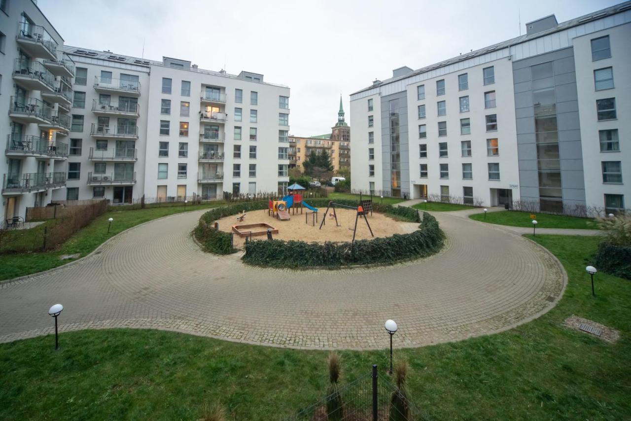 Maya'S Flats & Resorts 74 - Swietej Barbary Gdańsk Zewnętrze zdjęcie