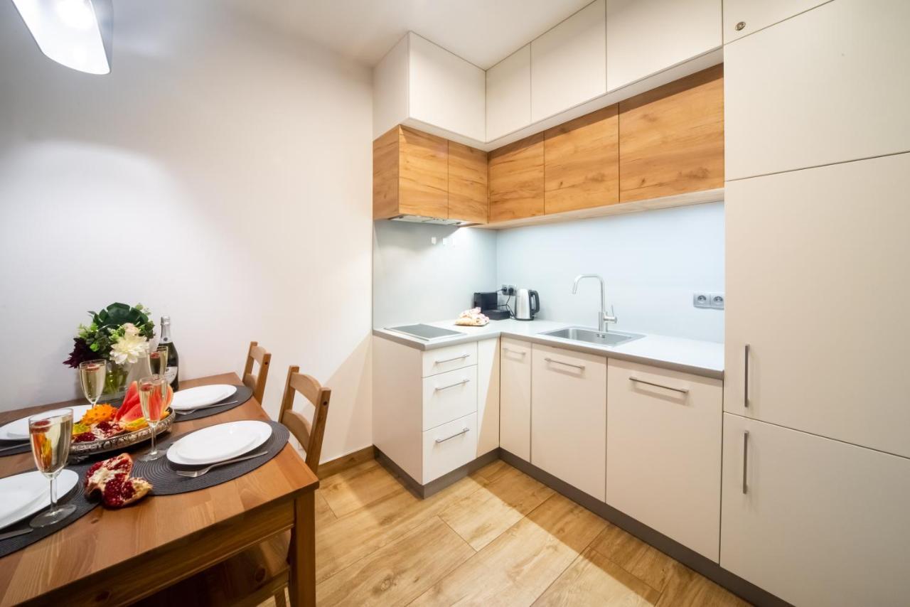 Maya'S Flats & Resorts 74 - Swietej Barbary Gdańsk Zewnętrze zdjęcie