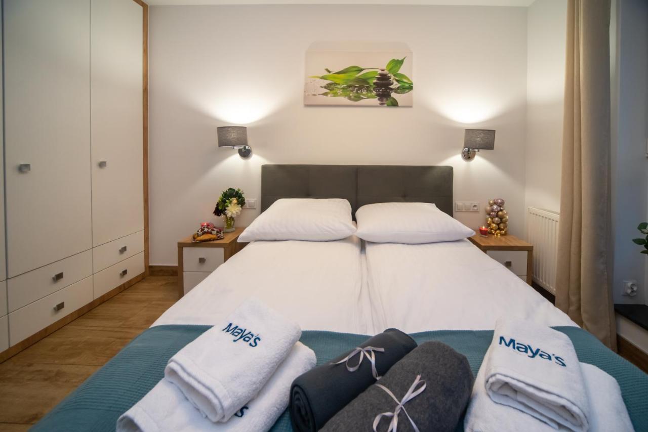 Maya'S Flats & Resorts 74 - Swietej Barbary Gdańsk Zewnętrze zdjęcie