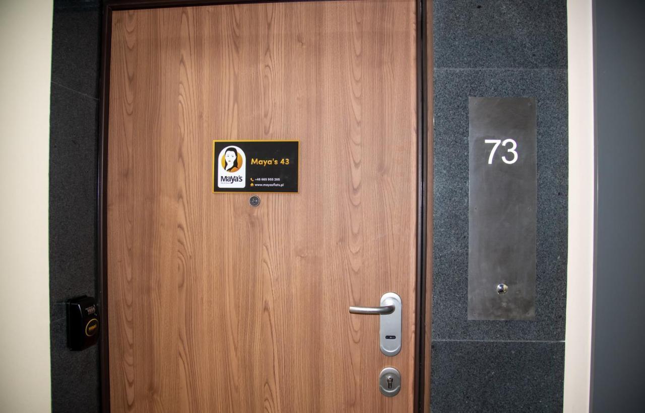 Maya'S Flats & Resorts 74 - Swietej Barbary Gdańsk Zewnętrze zdjęcie
