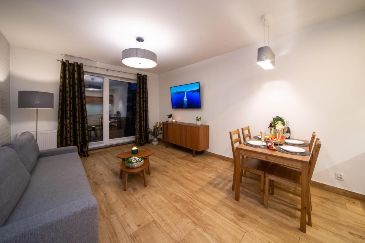 Maya'S Flats & Resorts 74 - Swietej Barbary Gdańsk Zewnętrze zdjęcie