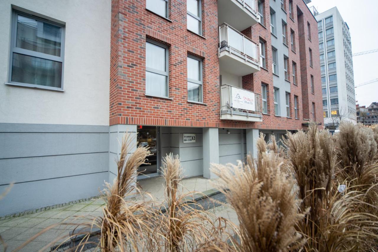 Maya'S Flats & Resorts 74 - Swietej Barbary Gdańsk Zewnętrze zdjęcie