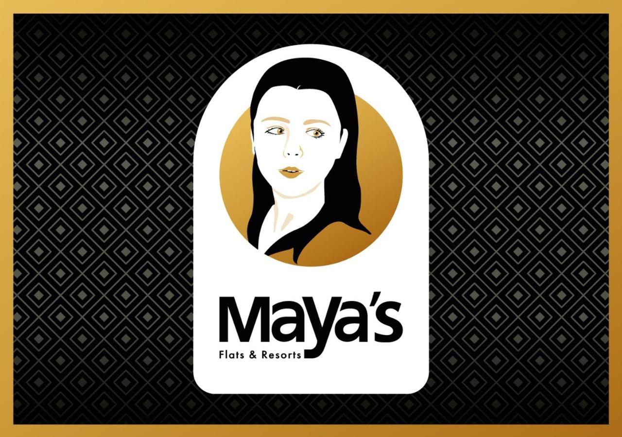 Maya'S Flats & Resorts 74 - Swietej Barbary Gdańsk Zewnętrze zdjęcie